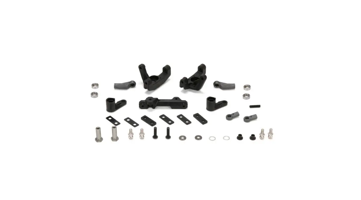 Team Losi Racing Bell Crank Steering System With (Tlr231027) 1