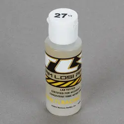 Team Losi Racing Silicone Oil 27.5 Wt (Tlr74005) 1