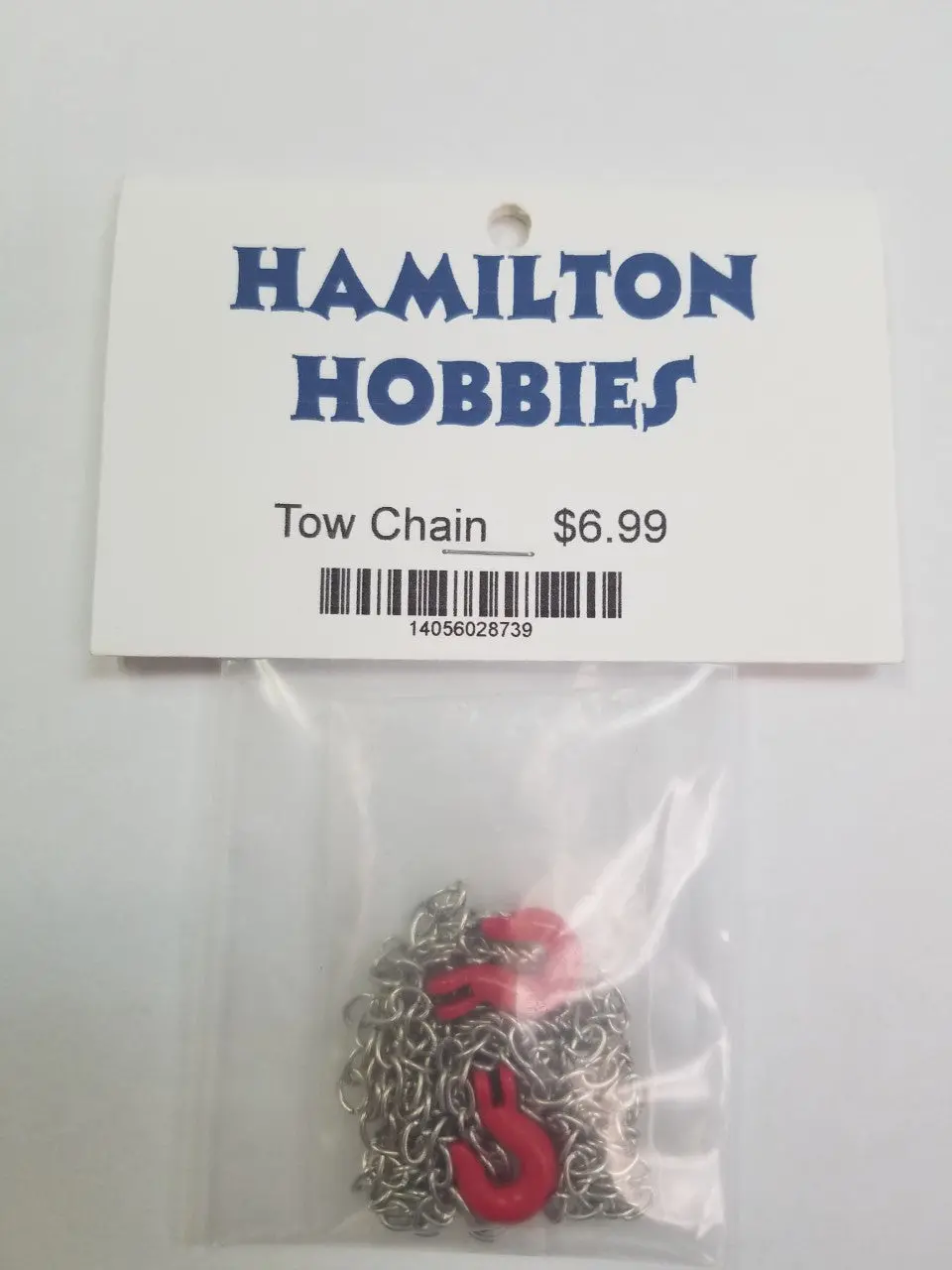 Hamilton Hobbies Tow Chain (Ham5427) 1