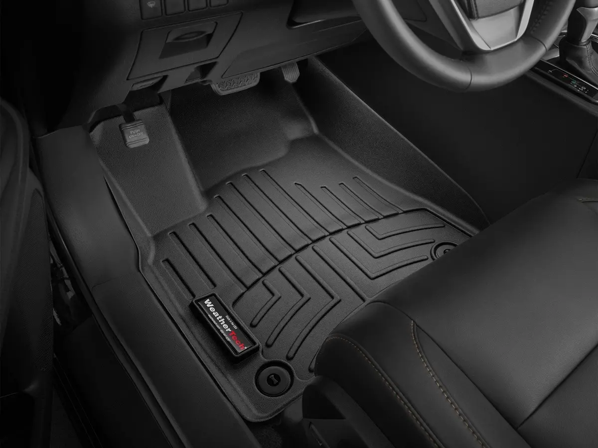14-17 Wrangler Front Floorliner 1