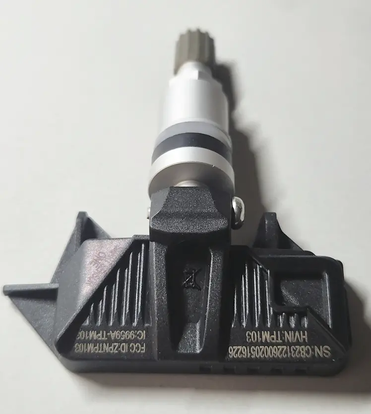 Tpms Sensor Kit For Rivian R1s & R1t Plug-And-Play (Set Of 4) 1
