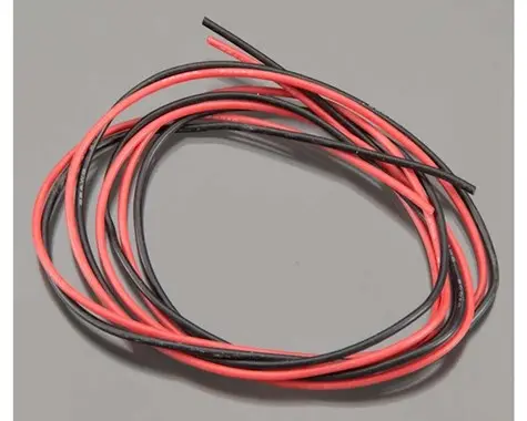 Wire 22 Gauge Thin Wall Silicone Wire (Tqw2200) 1