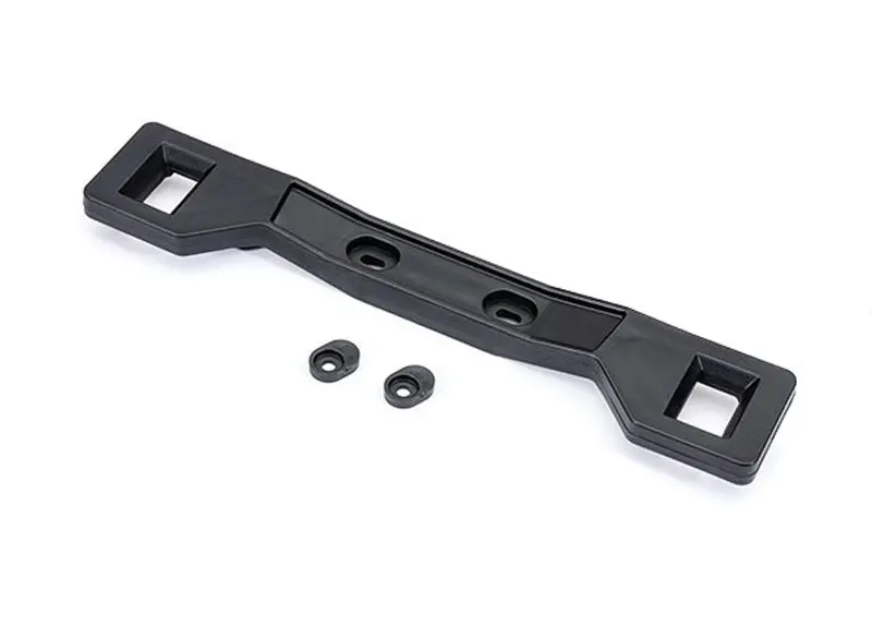 Traxxas Clipless Body Mount Adapter W/Inserts (Rear)   (Tra10125) 1