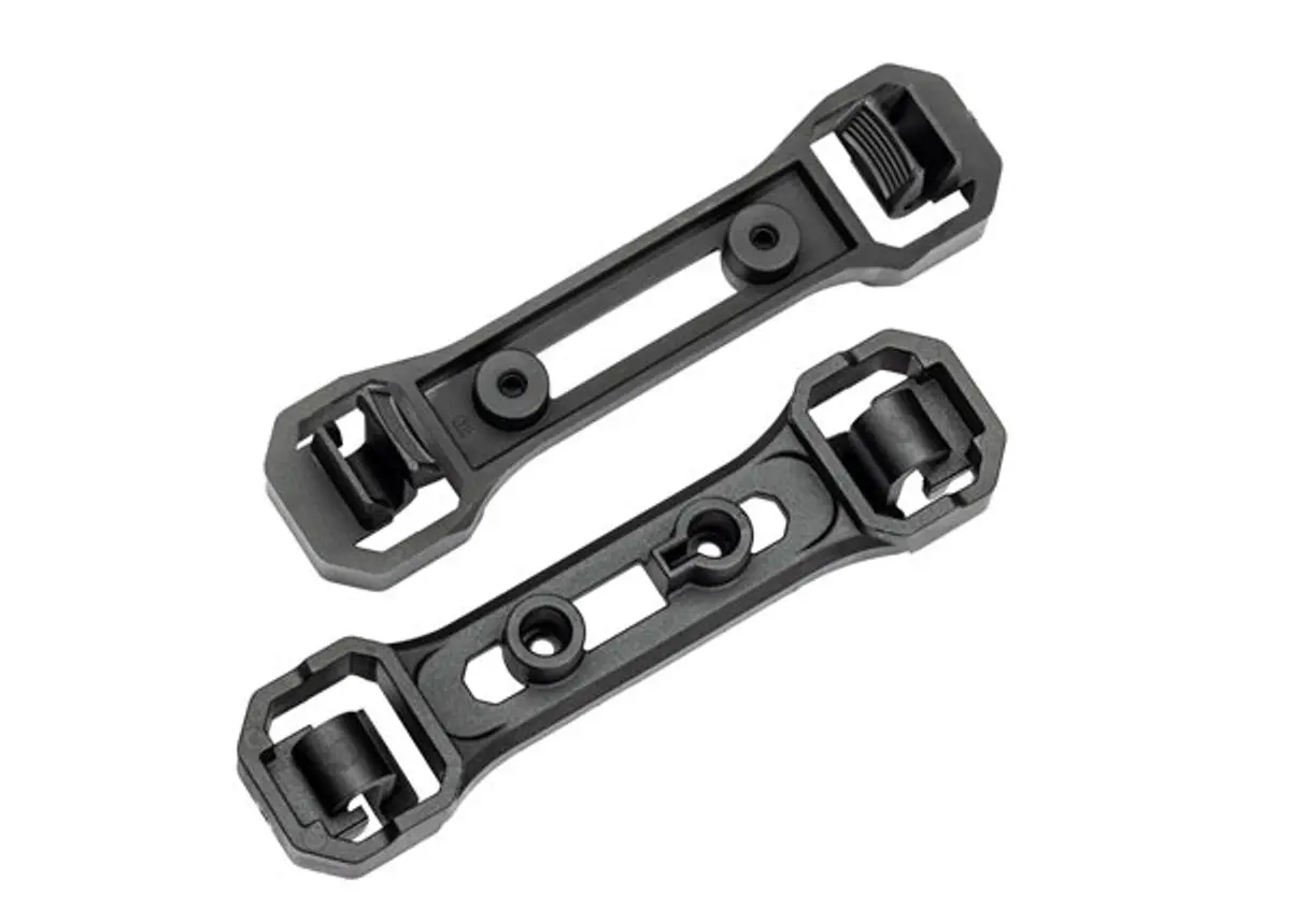Traxxas Body Mount, Latch Front & Rear    (Tra10721) 1