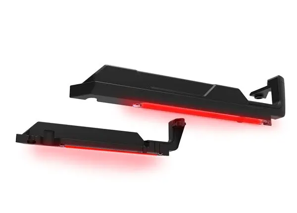 Traxxas Underbody Led Lights Red Mini Maxx    (Tra10799-Red) 1