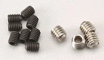 Traxxas Set Screw 3X4mm (8)/4X4mm (4) (Tra1548) 1