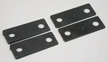 Traxxas Caster Wedge 1.5 & 3 Degree (1) (Tra1934) 1
