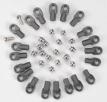 Traxxas Rod End Ball Screw Connector B/E  (Tra1942) 1