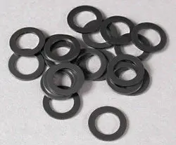 Traxxas Fiber Washers 5X8mm (20)   (Tra1985) 1