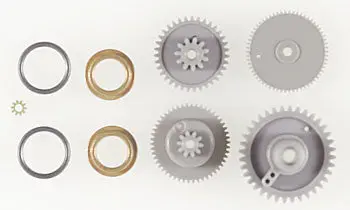 Traxxas Servo Gears 2055 Servo (Tra2053) 1