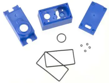 Traxxas Servo Case/Gaskets E-Maxx (Tra2063) 1