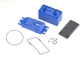 Traxxas Servo Case/Gaskets E-Maxx (Tra2074) 1