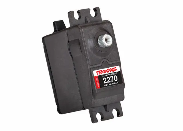 Traxxas  High Torque Metal Gear Waterproof Digital Servo   (Tra2270) 1