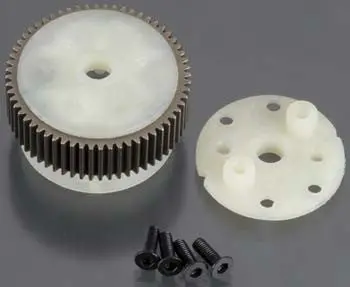 Traxxas Main Diff W/Steel Ring Gear (Tra2381x) 1