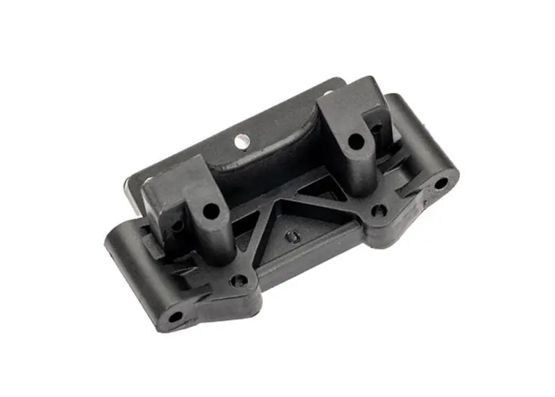 Traxxas Front Bulkhead  Gray   (Tra2530-Gray) 1