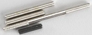 Traxxas Threaded Rods 20/25/44Mm (1) (Tra2537) 1