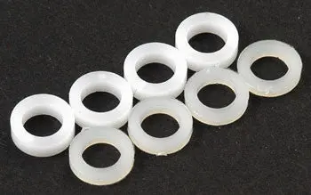 Traxxas Bellcrank Bushings (4)    (Tra2545) 1