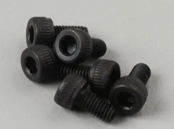 Traxxas Back Plate Screws Trx 2.5 (6) (Tra2554) 1