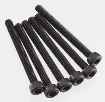 Traxxas Cap Head Screw 3X30mm Slash (6) (Tra2557) 1