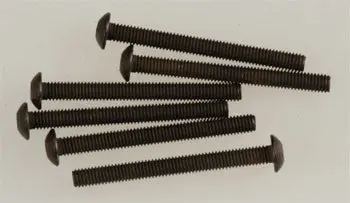 Traxxas Button Head Machine Screw 3X30mm Revo (6) (Tra2582) 1