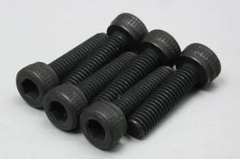 Traxxas Cap Head Screws 3X12mm (6) (Tra2584) 1