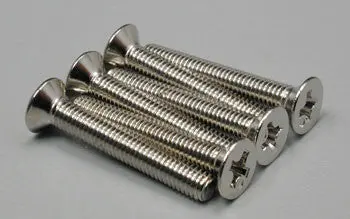 Traxxas Machine Screw 3X20mm Nitro Rustler (6) (Tra2590) 1