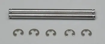 Traxxas Suspension Pins 48Mm Hard Chrome (2) (Tra2639) 1