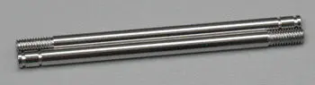 Traxxas Shock Shafts Hard Chrome (2) (Tra2656) 1