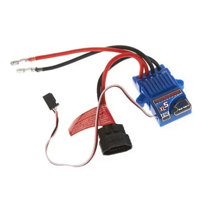 Traxxas Xl-5 Sealed Forward/Reverse/Brake Esc    (Tra3018r) 1
