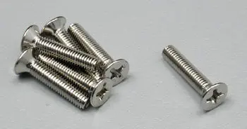 Traxxas Screws 3X15mm Ls Ii (6)   (Tra3179) 1
