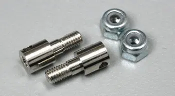 Traxxas Rod Guides/Nuts Nitro Hawk (2)   (Tra3180) 1