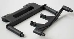 Traxxas Body Mounts Front & Rear Stampede (Tra3614) 1