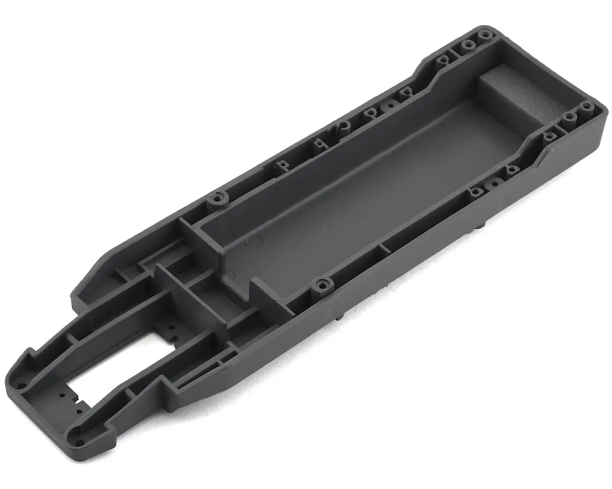 Traxxas  Main Chassis 164 Mm Flt/Hmp Gray (Tra3622r) 1