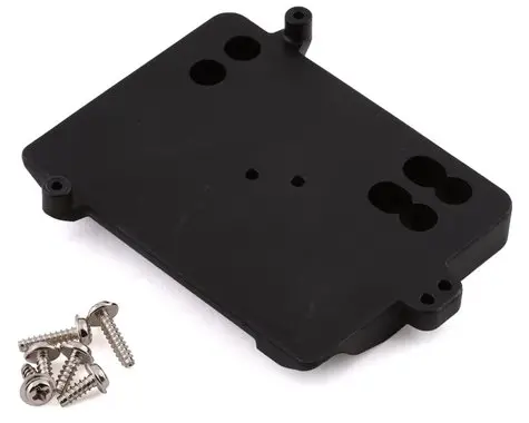 Traxxas Esc/Receiver Mounting Plate (Tra3626r) 1