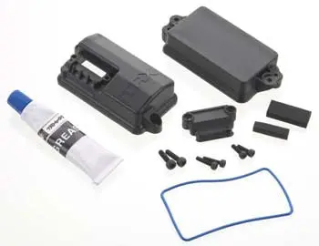 Traxxas Receiver Box Stampede/Rustler/Bandit    (Tra3628) 1