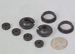 Traxxas Spring Retainers (2)   (Tra3768) 1