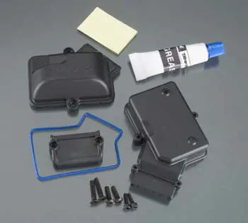 Traxxas Receiver Box E-Maxx (Tra3924) 1