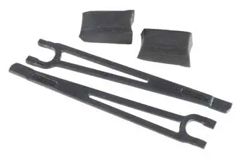 Traxxas Hold Downs/Battery Left & Rights/Foam Spacers E (Tra3927) 1