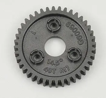 Traxxas Spur Gear 1.0P 40T Revo (Tra3955) 1