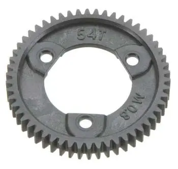 Traxxas Spur 32P 54T Spur Slash 4X4    (Tra3956r) 1