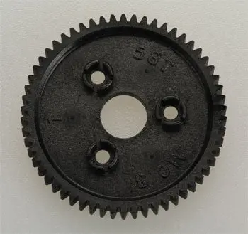 Traxxas Spur Gear 0.8P 58T Jato (Tra3958) 1