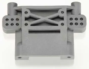 Traxxas Bulkhead Rear Gray (Tra4192a) 1