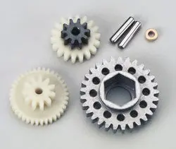 Traxxas Ez-Start Gear Set/Shafts (Tra4576) 1