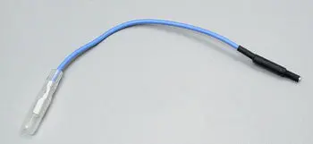Traxxas Glow Plug Lead Wire Blue T-Maxx    (Tra4581) 1