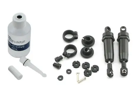 Traxxas Shocks Long  Hard Teflon Coated  (Long) (2) (Tra4760) 1