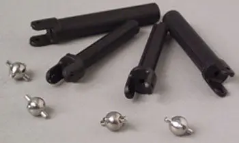 Traxxas Half Shafts Long T-Maxx (2) (Tra4951x) 1