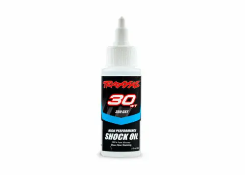 Traxxas Silicone Shock Oil (2Oz) (30Wt)  (Tra5032) 1