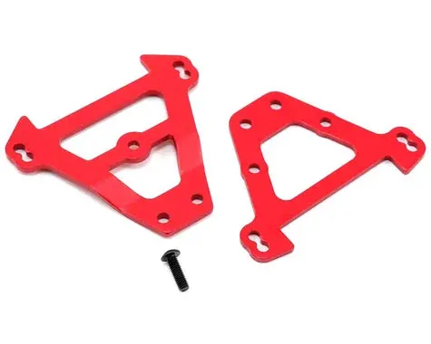 Traxxas Bulkhead Tie Bars, Front And Rear (Tra5323r) 1