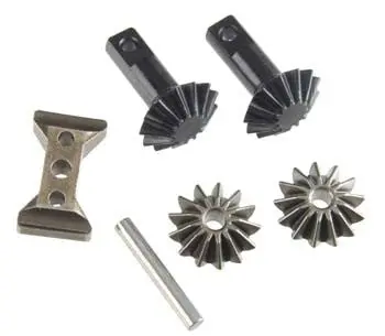 Traxxas Gear Set Diff E-Maxx (Tra5382x) 1