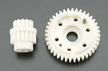 Traxxas Gear Set 2-Speed Std Ratio Revo (Tra5385) 1
